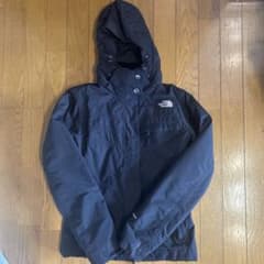 THE NORTH FACE 裏ボアジャケット 黒のサムネイル
