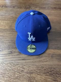 ロサンゼルス・ドジャース 59FIFTY キャップ 7 1/4のサムネイル