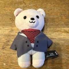 be:first マスコットぬいぐるみ　Leoのサムネイル