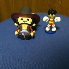 ミホーク  ルフィー  フィギュアのサムネイル