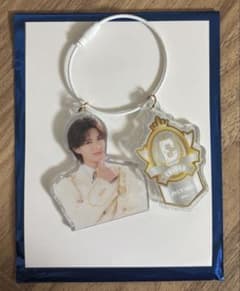 EBiDAN エビライ アクキー 山中柔太朗のサムネイル