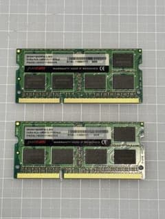 CFD販売　DDR3 SO-DIMM 8GB 2枚組のサムネイル