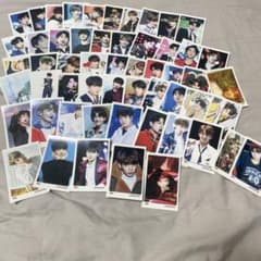 k*u様 BTS JUNGKOOK トレカ フォトカード 大量セットのサムネイル