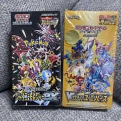 ポケモンカード　シャイニートレジャー　VSTARユニバースのサムネイル