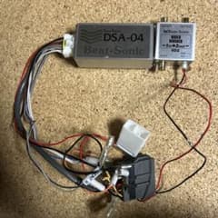 ビートソニック DSA-04 ハーネス デリカD5 - メルカリ
