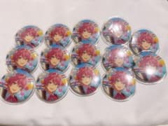 さとみ すとねく 缶バッジ 14個セットのサムネイル
