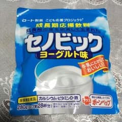 セノビック  ヨーグルトのサムネイル