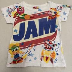 JAM LOVEREVOLUTION子供用Tシャツ 6枚セットのサムネイル