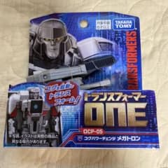 トランスフォーマーONE コグパワーチェンジ メガトロンのサムネイル
