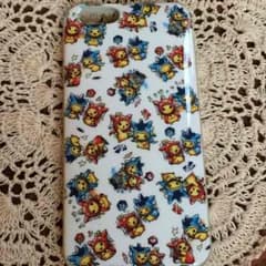 たく様専用 ポケモン ピカチュウ iPhone6 6Sカバー ポケモンセンターのサムネイル