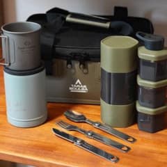 キャンプ食器8点セット | Mercari