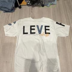 EVOLUTION フロントロゴ Tシャツ ホワイト Mのサムネイル
