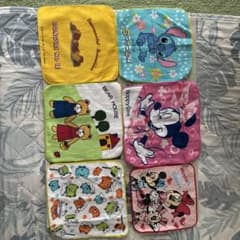 ミニハンドタオルのサムネイル