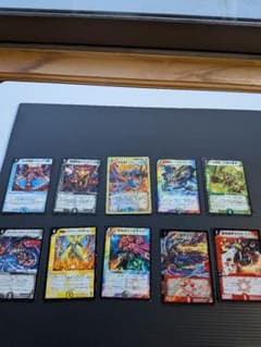 ボルメテウス・ホワイト・ドラゴン ツインパクト GS 各種4枚セット 