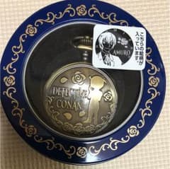 名探偵コナン 安室透 懐中時計 2018のサムネイル