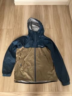 mont-bell レインジャケット 1128635 Sサイズのサムネイル