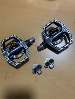 シマノ　PD-EH500. SPD ビンディングペダルのサムネイル