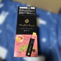 カーブスヘルシービューティゼリー ピーチ＆マンゴー味 - メルカリ