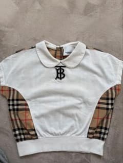BURBERRY キッズ トップス 半袖 シャツのサムネイル