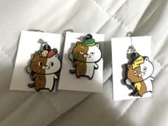 ネコイチラバーストラップ　ネコイチのサムネイル