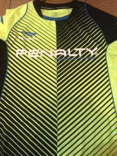ペナルティ練習用ユニフォームのサムネイル