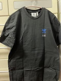 adidas 黒 Tシャツ 大阪限定のサムネイル
