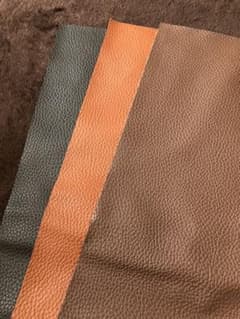 合皮 レザー ハギレのサムネイル