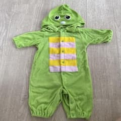 ベビー ガチャピン ロンパースのサムネイル