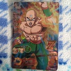 ドラゴンボールヒーローズ Z戦士天津飯のサムネイル