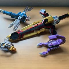 DXパーフェクトゼクターのサムネイル