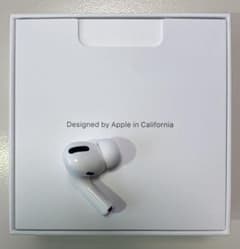 【新品未使用】AirPods Pro 左耳のみ　右耳、充電ケースなしのサムネイル