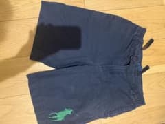 Polo by Ralph Lauren ネイビー ハーフパンツ Sのサムネイル