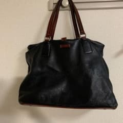 Daniel&Bob レザートートバッグ BAIN ALCEのサムネイル