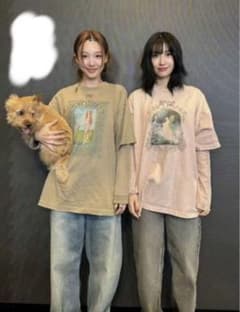 美品 twiceナヨン着用 ACNE STUDIOS レイヤードtシャツ ロンT - メルカリ