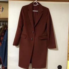 チェスターコート ロングコートのサムネイル