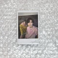 puzzle ランダムフォトカード 杢代和人 長野凌大 - メルカリ