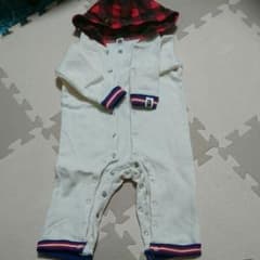 BAPE KIDS ロンパースのサムネイル