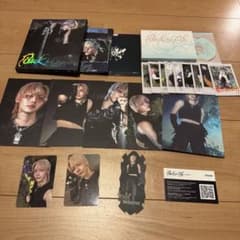 ＆Team Back to Life ROAR ver. NICHOLAS開封済 - メルカリ