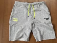 【未使用タグ付】TMT HAWAII スウェットショートパンツ XL グレーのサムネイル