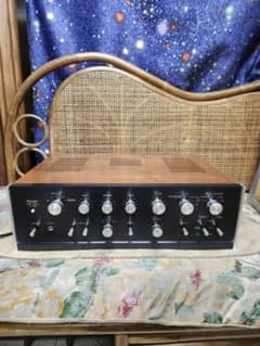 驚愕！超美品！コスト無視の完全レストアヴィンテージアンプ！サンスイAU-7500 驚愕！超美品！コスト無視のレストア済ヴィンテージアンプ！サンスイAU