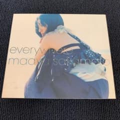 坂本真綾 everywhereのサムネイル