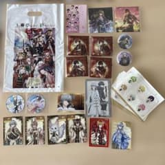 s*a様 夢100 グッズまとめのサムネイル