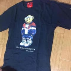INTERBREED FILA FANKBEARのサムネイル