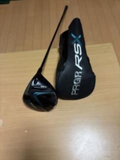 PRGR RSX MAX 2024 ドライバー 9.5度 純正ディアマナ S - メルカリ