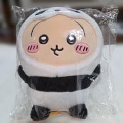 ちいかわ パンダなぬいぐるみ(うさぎ)のサムネイル