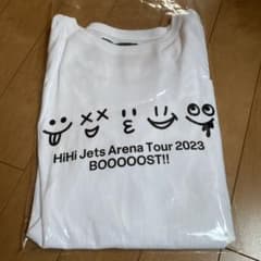 HiHi Jets  Tシャツ(値下げ中)のサムネイル