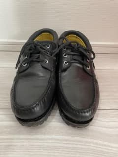 Timberland】3EYE CLASSIC LUG BLACK ovy - メルカリ