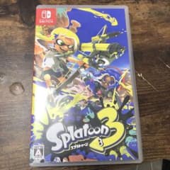スプラトゥーン3のサムネイル
