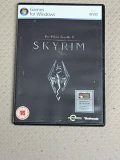 The Elder Scrolls V SKYRIM PC版のサムネイル