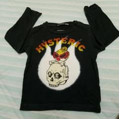 HYSTERIC   MINI  ロンTのサムネイル